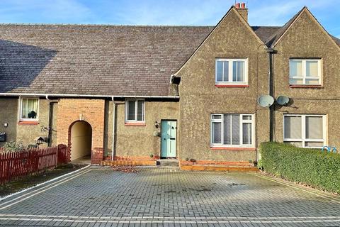 4 bedroom terraced house for sale, Belmont Crescent, Ayr