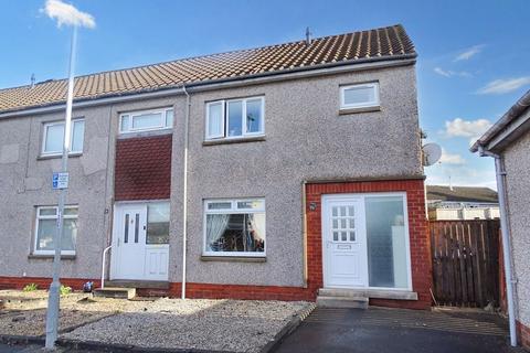 2 bedroom terraced house for sale, Stirling Road, Tullibody FK10