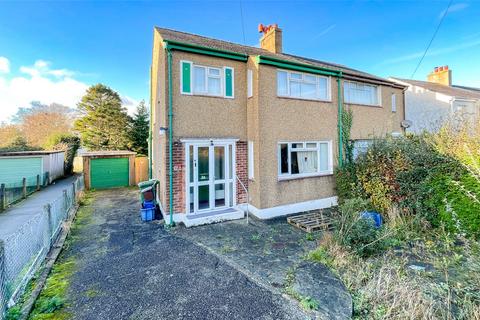 3 bedroom semi-detached house for sale, Bryn Eithinog, Bangor, Gwynedd, LL57