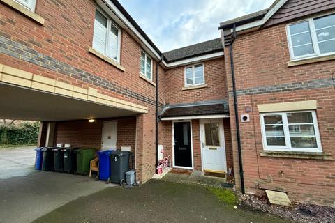 2 bedroom maisonette for sale, Meadowsweet Walk, Grange Park, Northampton NN4