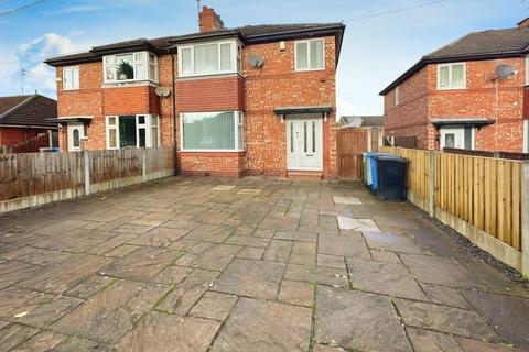 3 bedroom semi-detached house to rent, Stokoe Avenue, Altrincham, Greater Manchester, WA14