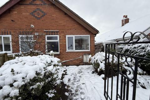 1 bedroom bungalow to rent, Heathcote Street, Stoke-On-Trent