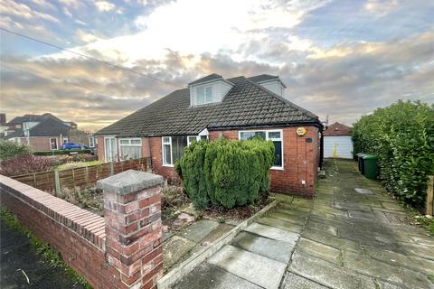 4 bedroom semi-detached bungalow for sale, Cumberland Drive, Royton, Oldham, Greater Manchester, OL2