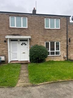 3 bedroom terraced house to rent, Micklefield Road, Hemel Hempstead HP2