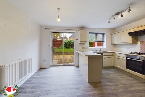 3 bedroom end of terrace house for sale, Harleys Field, Abbeymead, Gloucester, GL4 4RN