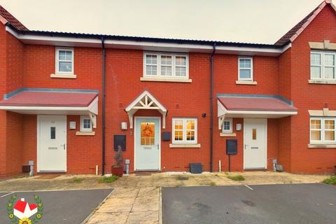 2 bedroom terraced house for sale, Fauld Drive, Kingsway, Gloucester