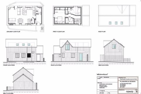 2 bedroom detached house for sale, Lower Street, Harnham *VERSATILE DEVELOPMENT OPPORTUNITY*