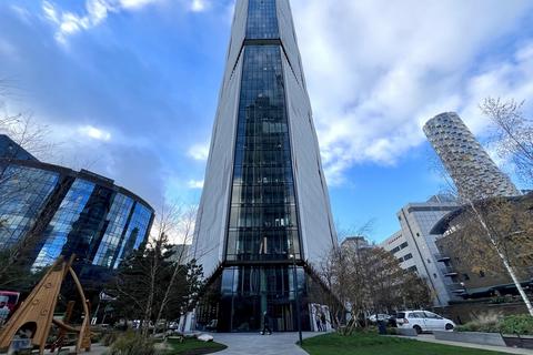 2 bedroom apartment for sale, Amory Tower, Marsh Wall, Canary Wharf, E14