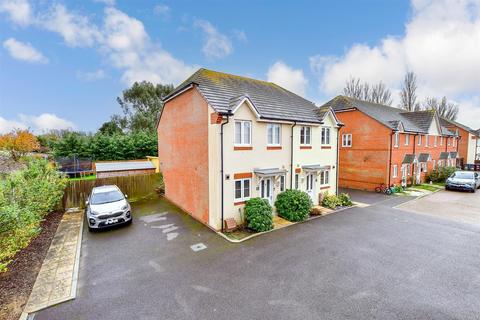 2 bedroom semi-detached house for sale, Fellows Gardens, Yapton, Arundel, West Sussex