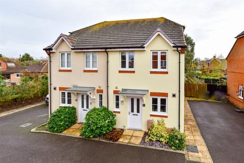 2 bedroom semi-detached house for sale, Fellows Gardens, Yapton, Arundel, West Sussex