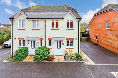 2 bedroom semi-detached house for sale, Fellows Gardens, Yapton, Arundel, West Sussex