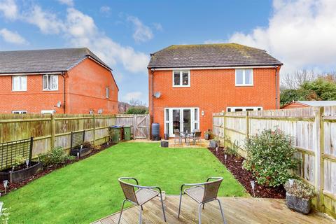 2 bedroom semi-detached house for sale, Fellows Gardens, Yapton, Arundel, West Sussex