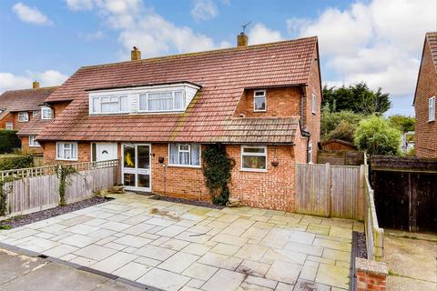 3 bedroom semi-detached house for sale, Bodiam Close, Seaford, East Sussex