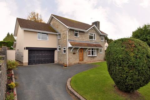 5 bedroom detached house for sale, Church Lane, Flax Bourton