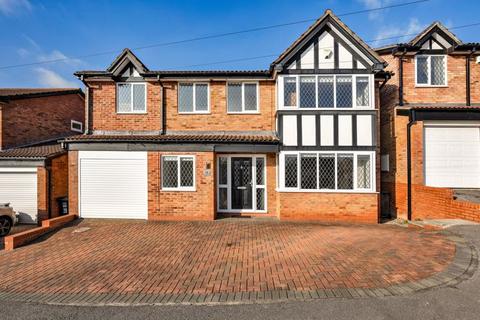 4 bedroom detached house for sale, Theynes Croft, Long Ashton