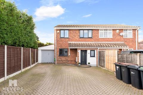 3 bedroom semi-detached house for sale, Hardy Close, Ferndown BH22