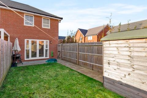 2 bedroom end of terrace house for sale, Blandings Way, Emsworth