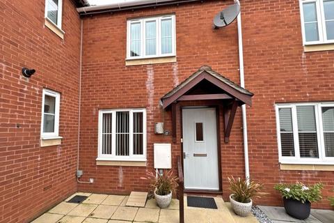 2 bedroom terraced house for sale, Jubilee Gardens, Sidmouth