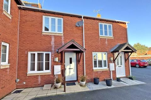 2 bedroom terraced house for sale, Jubilee Gardens, Sidmouth