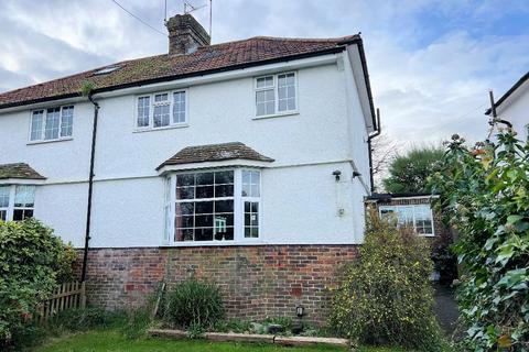 3 bedroom semi-detached house for sale, Highland Croft, Steyning, West Sussex, BN44 3RF