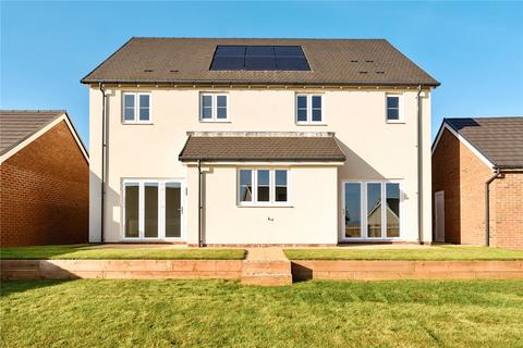 4 bedroom detached house for sale, Fair Maid, Sampford Peverell, Tiverton, Devon, EX16