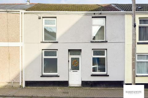 2 bedroom terraced house for sale, Fforchaman Road, Cwmaman, Aberdare, CF44 6NS