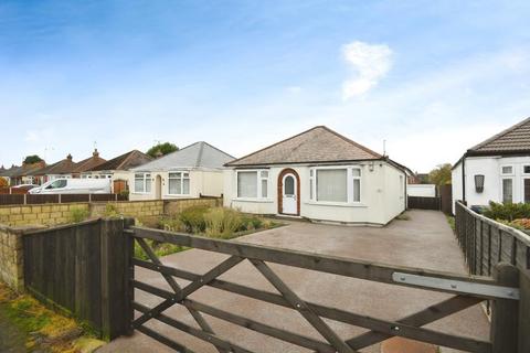 2 bedroom detached bungalow for sale, Blackbear Lane, Wisbech, Cambs, PE13 3SA