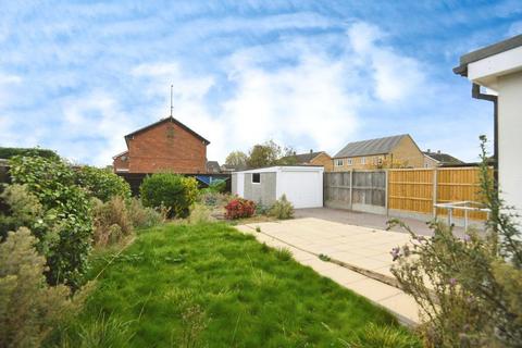 2 bedroom detached bungalow for sale, Blackbear Lane, Wisbech, Cambs, PE13 3SA