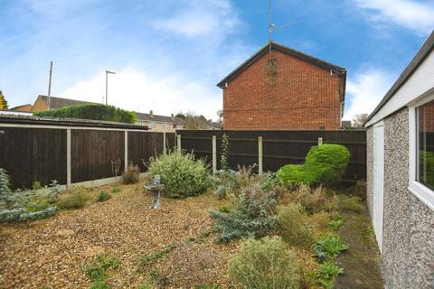 2 bedroom detached bungalow for sale, Blackbear Lane, Wisbech, Cambs, PE13 3SA