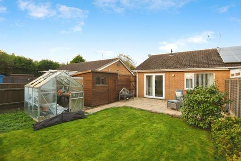 2 bedroom semi-detached bungalow for sale, Falklands Drive, Wisbech, Cambs, PE13 2HX