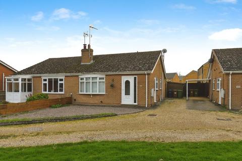 2 bedroom semi-detached bungalow for sale, Falklands Drive, Wisbech, Cambs, PE13 2HX