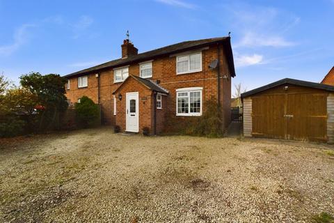 4 bedroom semi-detached house for sale, 7 Marsh Meadows, Stafford ST20