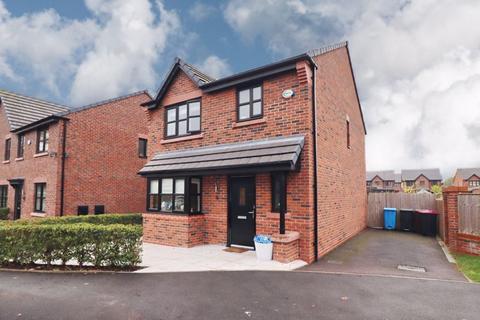 3 bedroom detached house for sale, Lowe Grove, Manchester M28