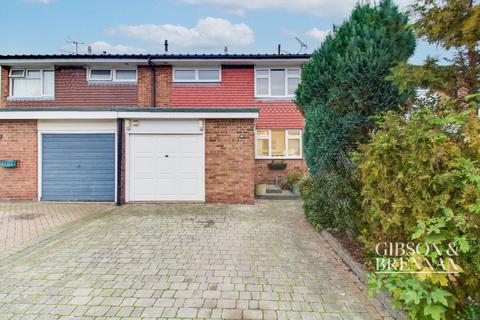 3 bedroom terraced house for sale, Grangeway, Benfleet, SS7