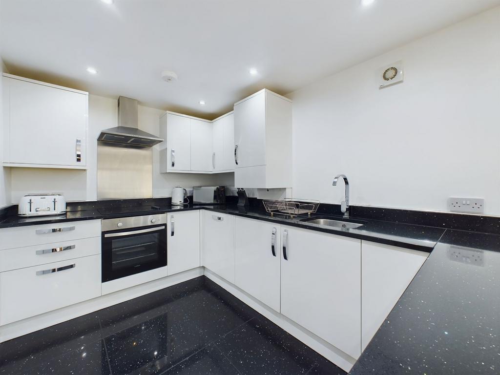 Kitchen/ dining room