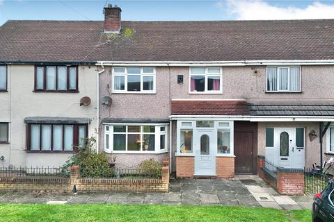 3 bedroom terraced house for sale, Ravenhill Crescent, Leasowe, Wirral, CH46