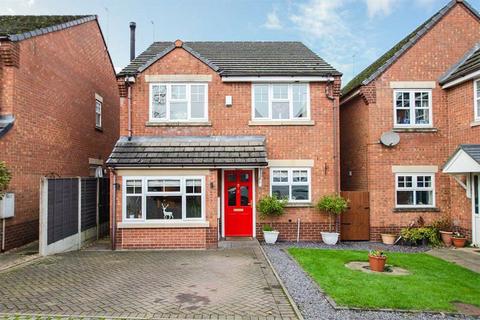 3 bedroom detached house for sale, Anglesey Hollow, Cannock WS12