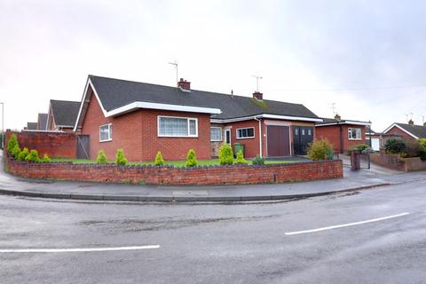 3 bedroom semi-detached bungalow for sale, Wordsworth Avenue, Stafford ST17