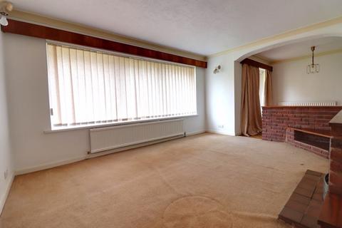 3 bedroom semi-detached bungalow for sale, Wordsworth Avenue, Stafford ST17