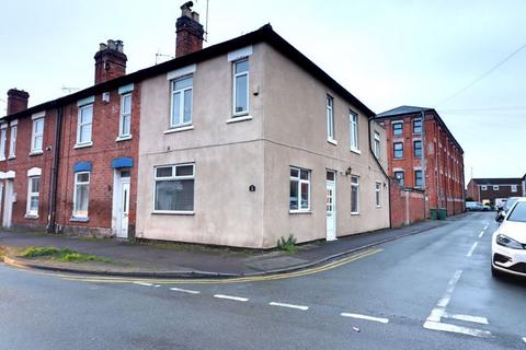 3 bedroom end of terrace house for sale, Rowley Street, Stafford ST16