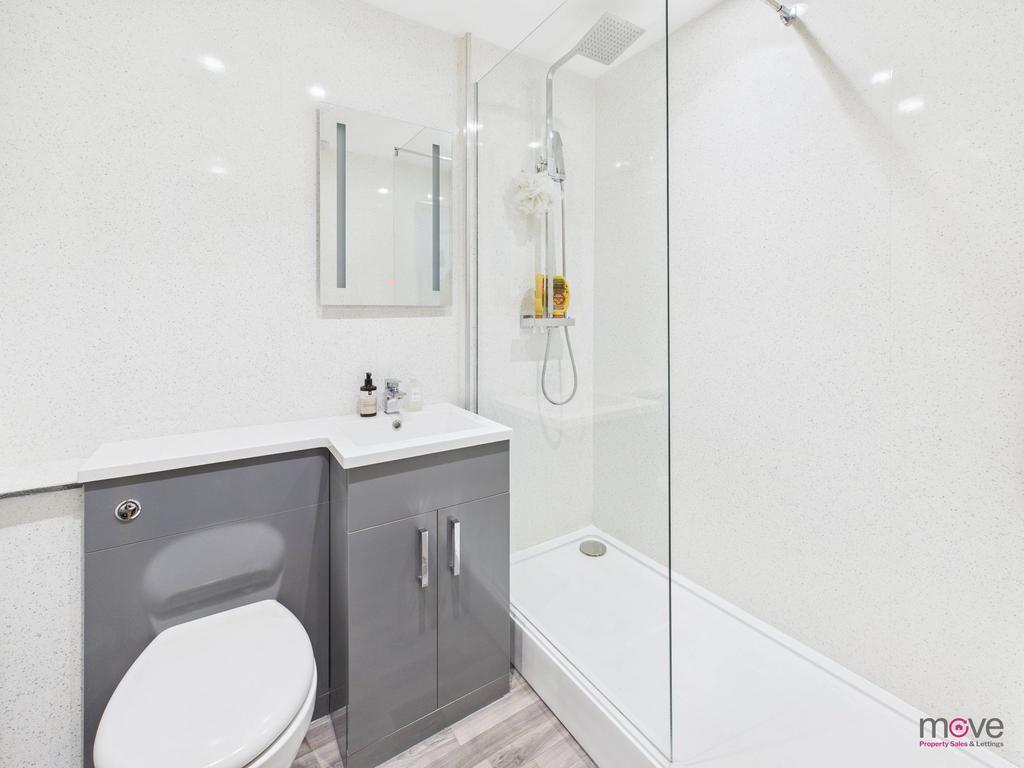Shower Room