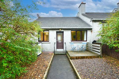 1 bedroom terraced bungalow for sale, Robertson Lane, Shetland ZE1