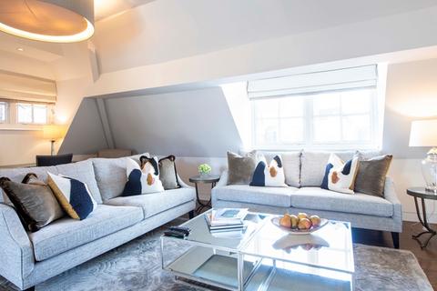 3 bedroom penthouse to rent, Duke Street, London W1K