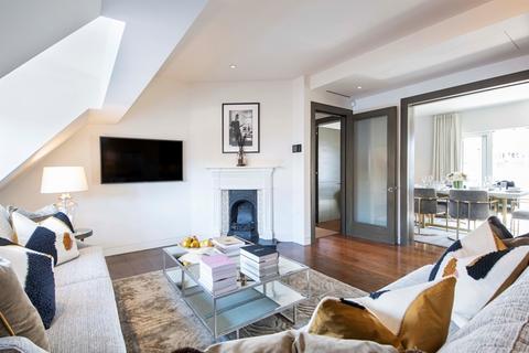 3 bedroom penthouse to rent, Duke Street, London W1K