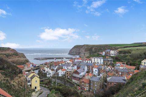 Cowbar Cottages, Staithes