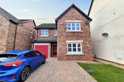 4 bedroom detached house for sale, Bishops Way, Carlisle CA5