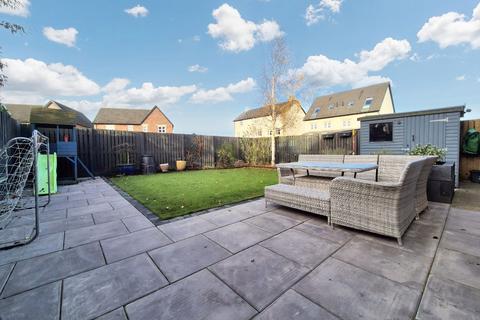 4 bedroom detached house for sale, Bishops Way, Carlisle CA5