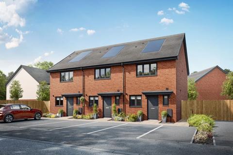 2 bedroom terraced house for sale, Plot 22, Ashtead at Hunts Grove, Farley Way GL2