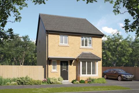 3 bedroom detached house for sale, Plot 25, The Chandler at Coed Derw, Llantrisant Road CF38