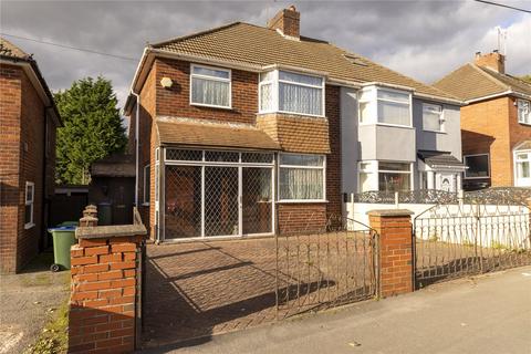 3 bedroom semi-detached house for sale, Bristnall Hall Road, Oldbury, West Midlands, B68